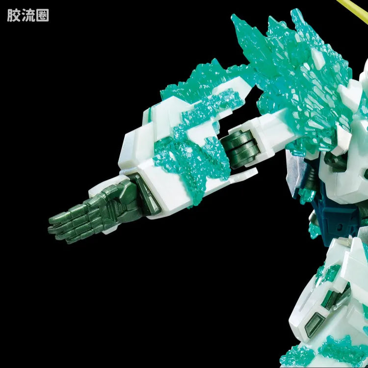 HGUC 1/144 RX-0 独角兽高达 光之结晶体