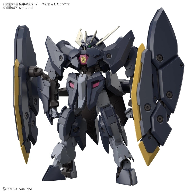 HG IBO 1/144 47 ASW-G-61 高达扎冈