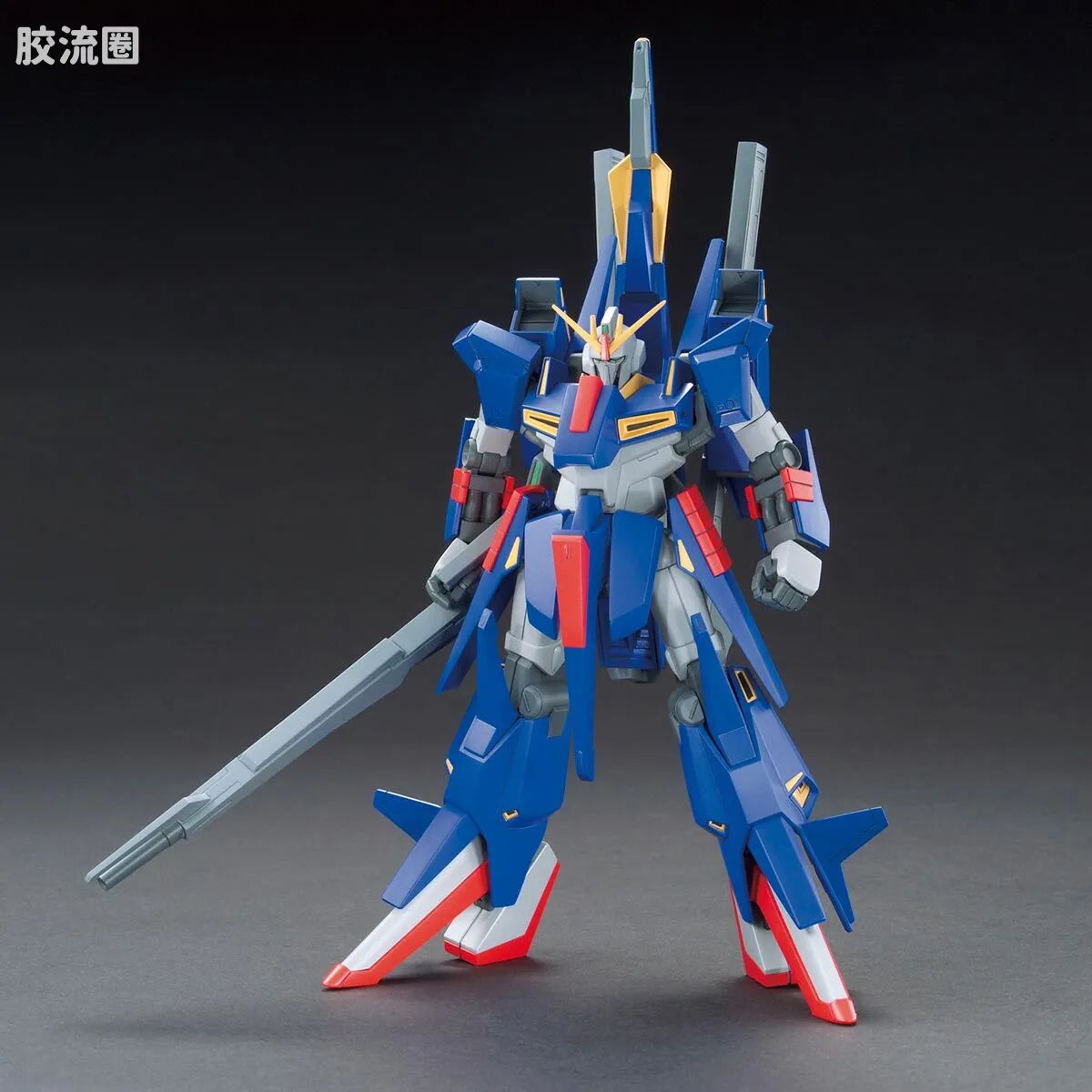 HGUC 1/144 h186 MSZ-008 ZⅡ