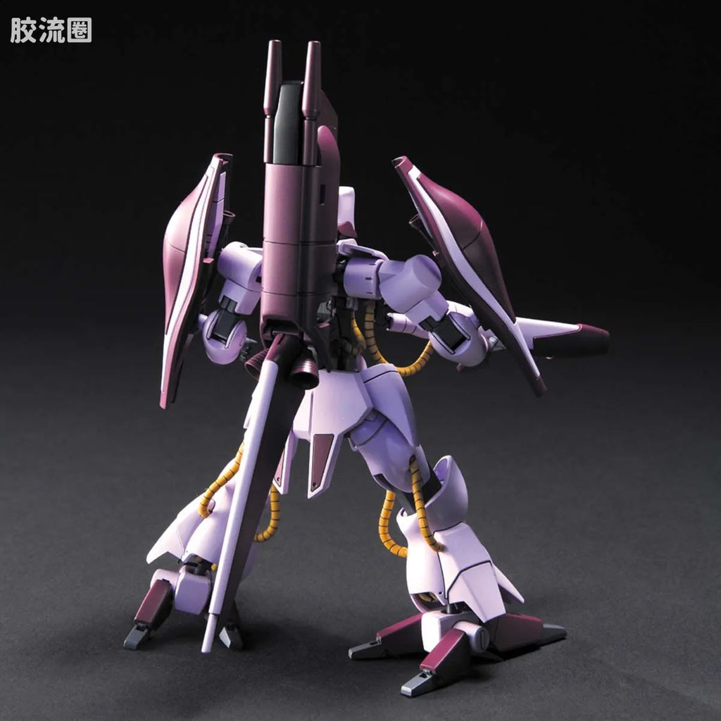 HGUC 1/144 062 AMX-003 加撒C[哈曼·卡恩专用机]