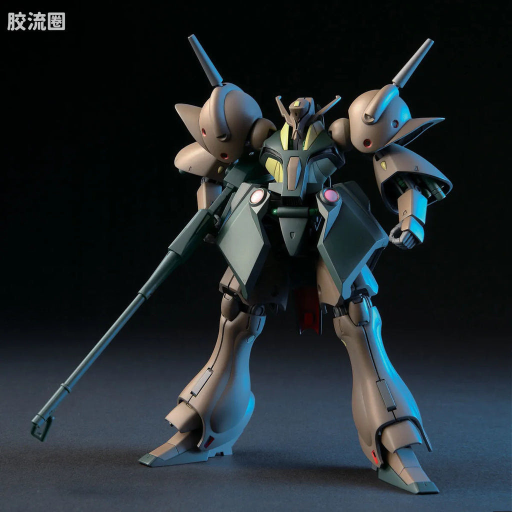 HGUC 1/144 058 RX-110 卡普斯利