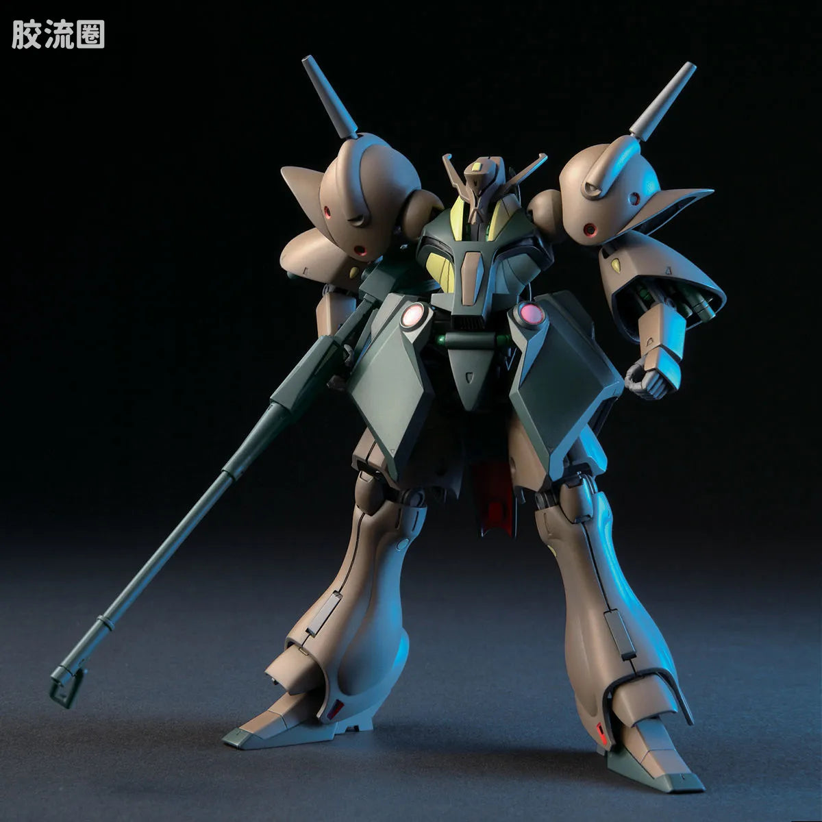 HGUC 1/144 058 RX-110 卡普斯利