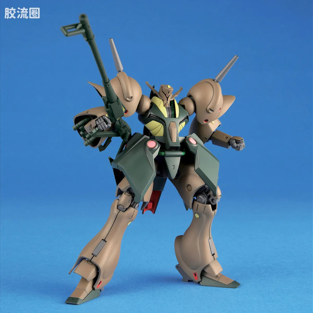 HGUC 1/144 058 RX-110 卡普斯利