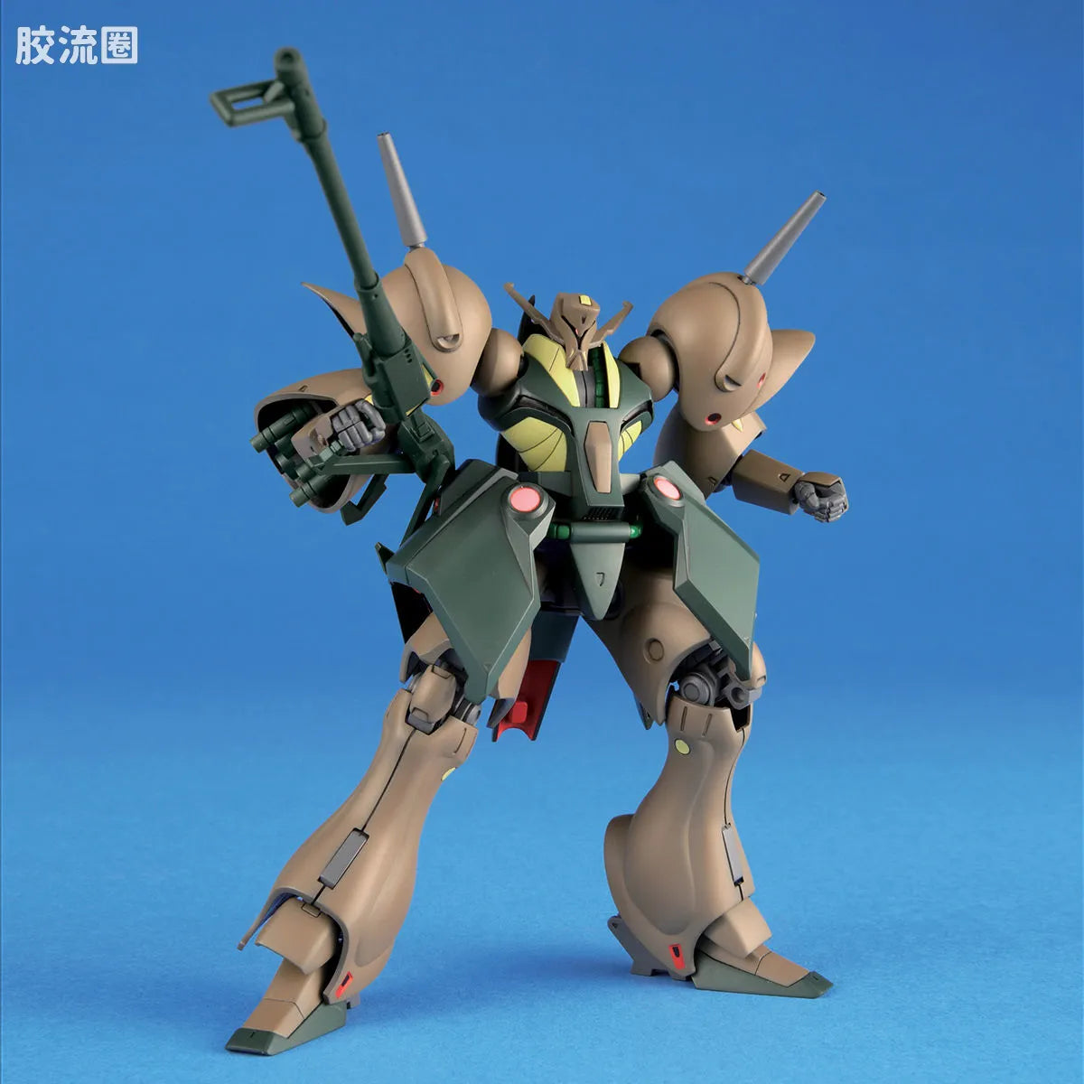 HGUC 1/144 058 RX-110 卡普斯利