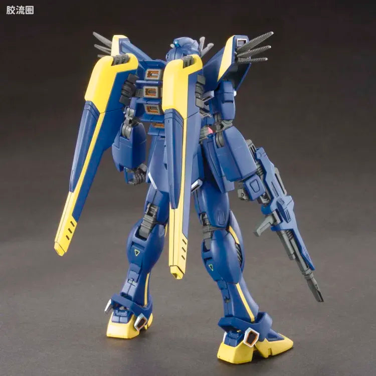 HGUC 1/144 h168 高达F91（哈里逊.马汀机）