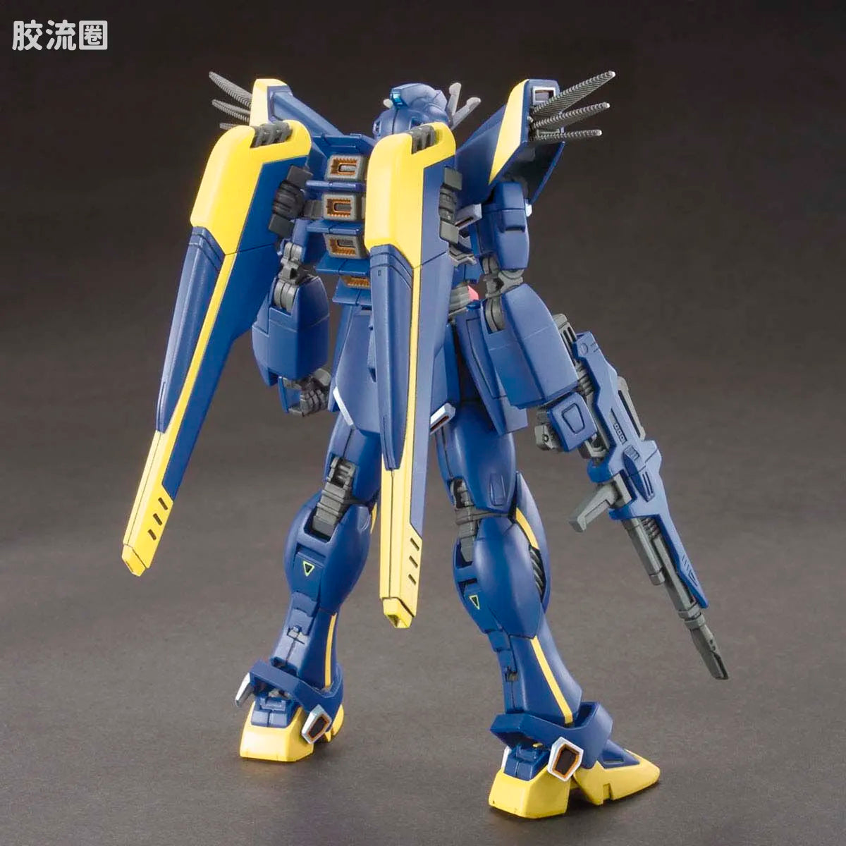 HGUC 1/144 h168 高达F91（哈里逊.马汀机）