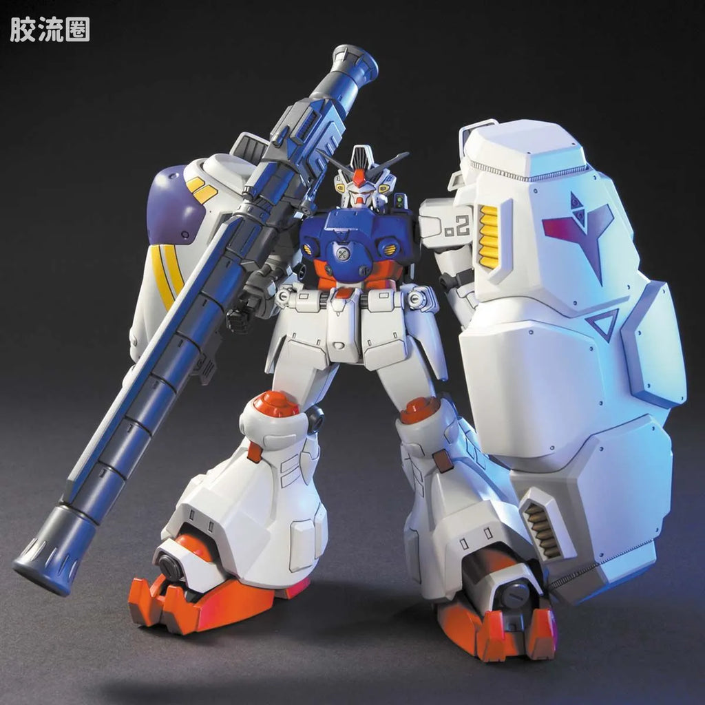 HGUC 1/144 066 RX-78GP02A 高达GP02A