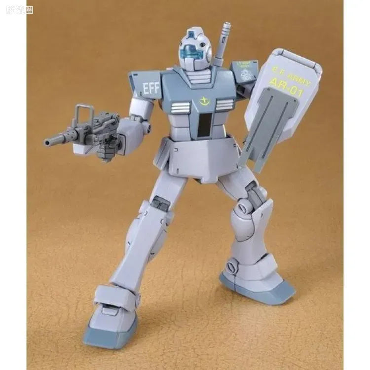 HGUC 1/144 吉姆& 钢加农 量产型 WD版