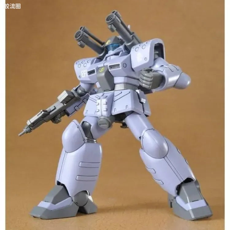 HGUC 1/144 吉姆& 钢加农 量产型 WD版