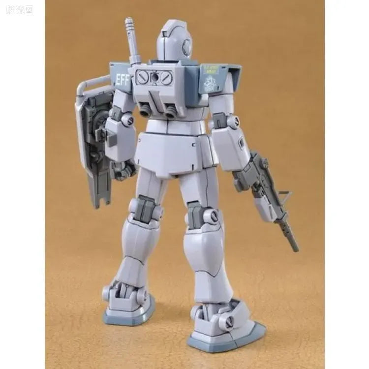 HGUC 1/144 吉姆& 钢加农 量产型 WD版