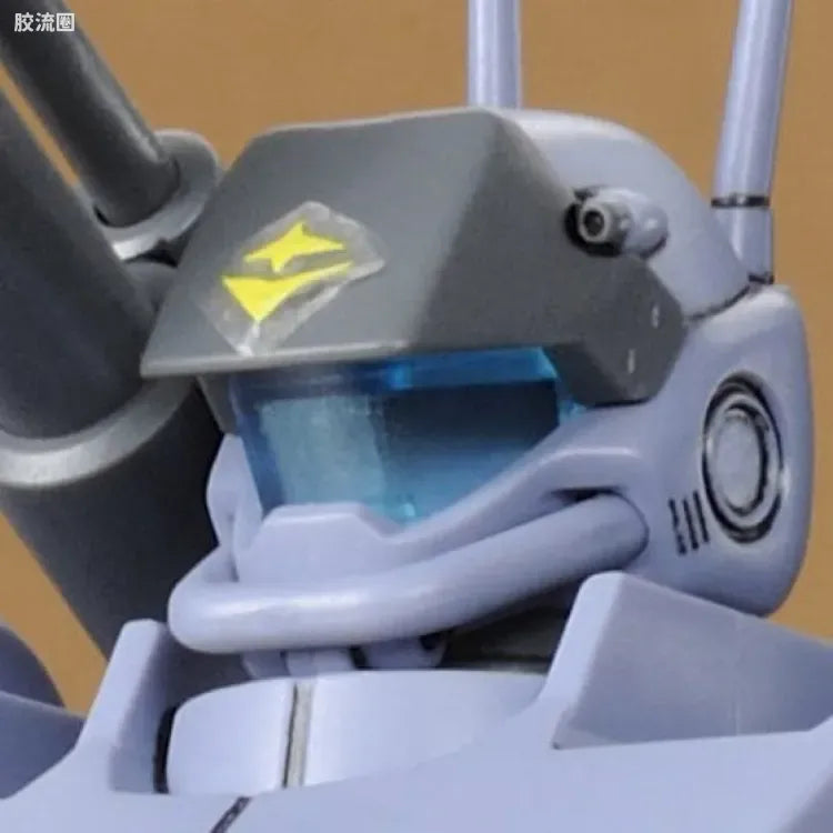 HGUC 1/144 吉姆& 钢加农 量产型 WD版