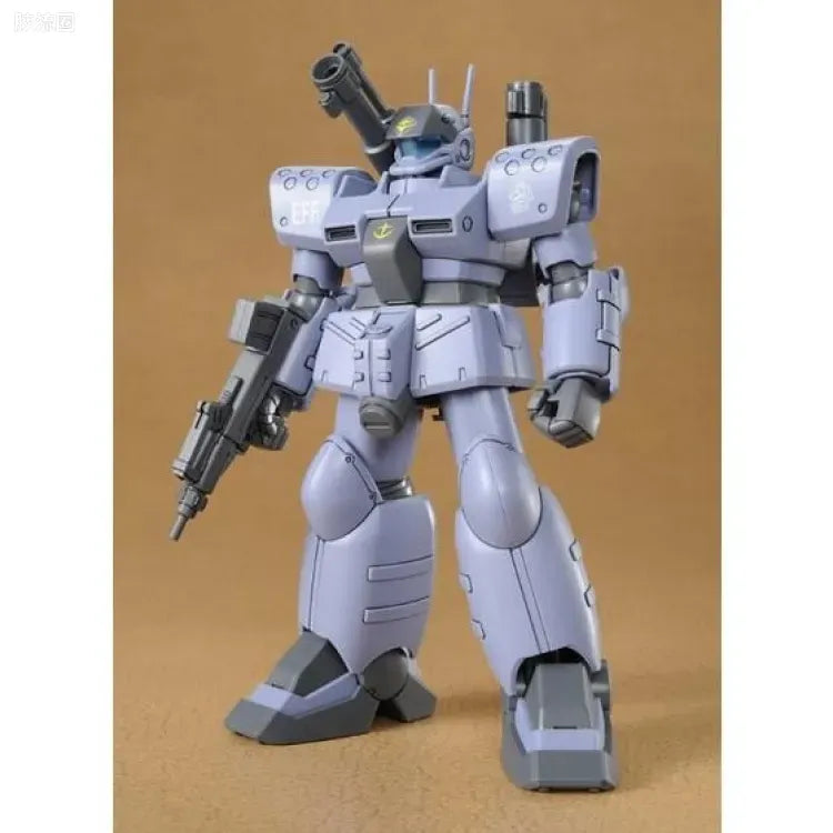 HGUC 1/144 吉姆& 钢加农 量产型 WD版