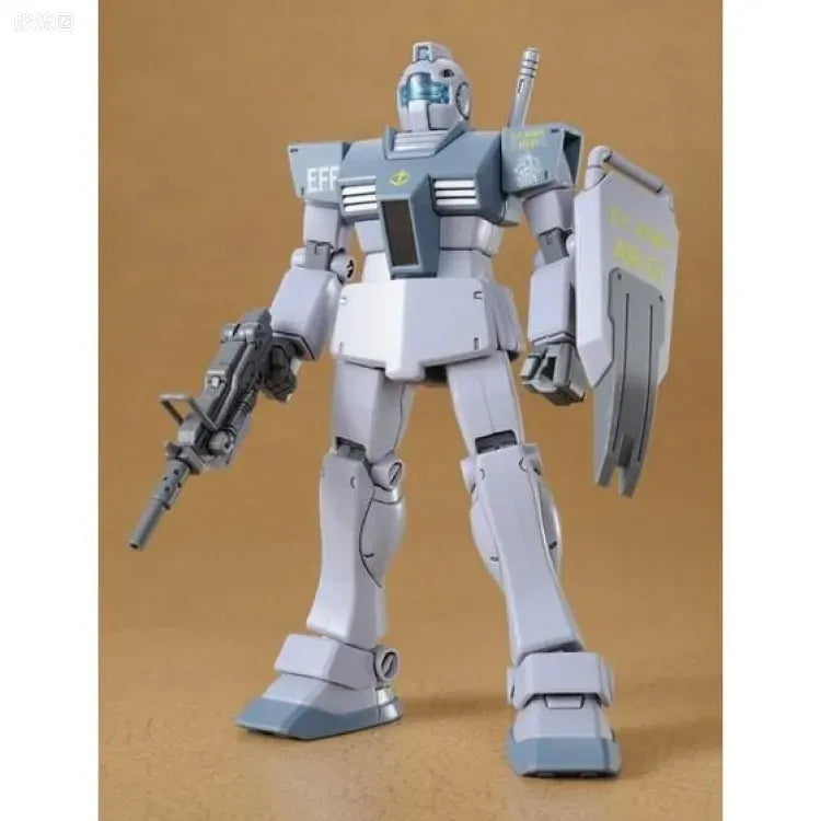 HGUC 1/144 吉姆& 钢加农 量产型 WD版