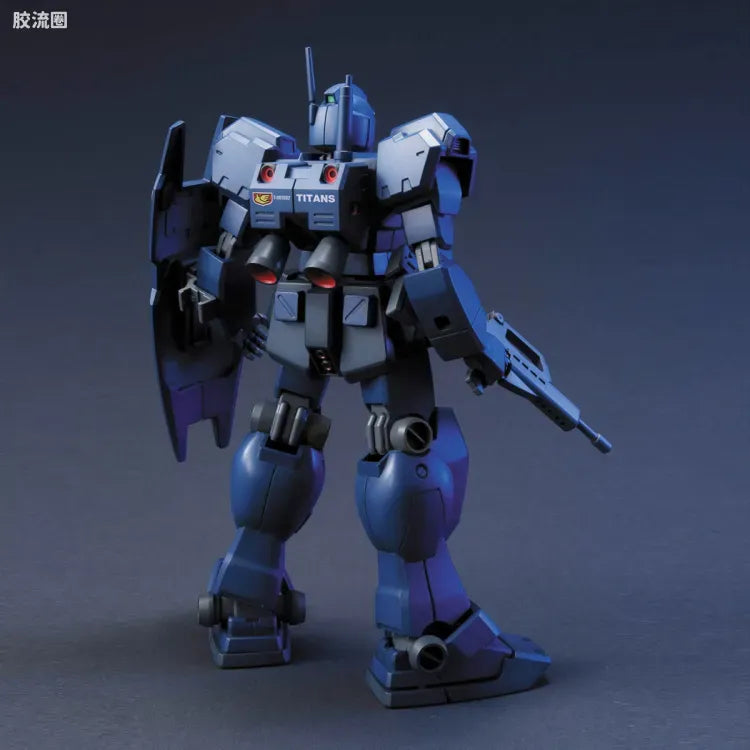 HGUC 1/144 h74 RGM-79Q 吉姆镇暴型