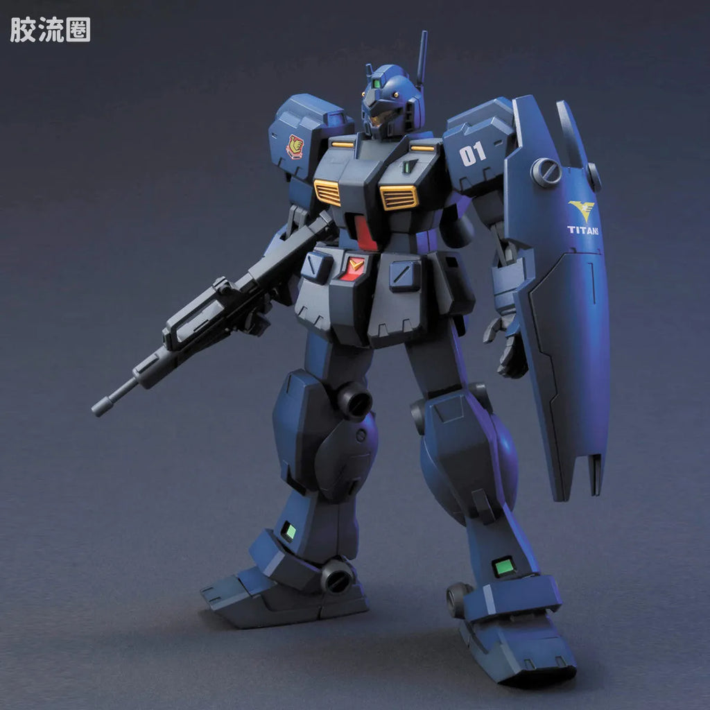 HGUC 1/144 h74 RGM-79Q 吉姆镇暴型