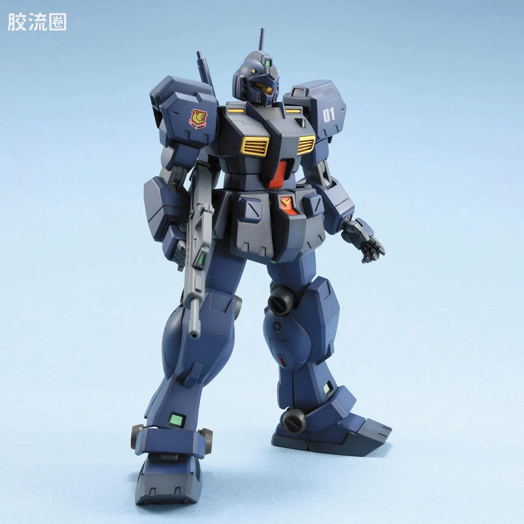 HGUC 1/144 h74 RGM-79Q 吉姆镇暴型