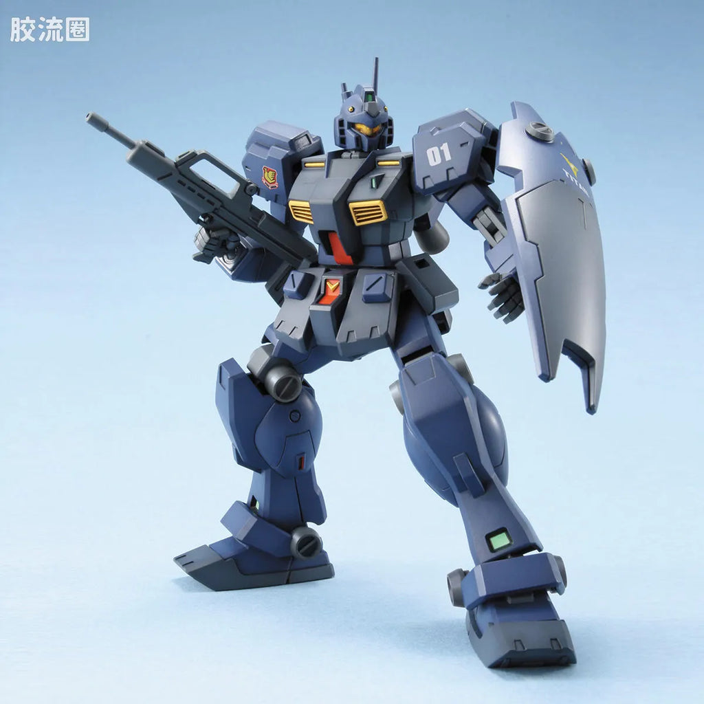 HGUC 1/144 h74 RGM-79Q 吉姆镇暴型