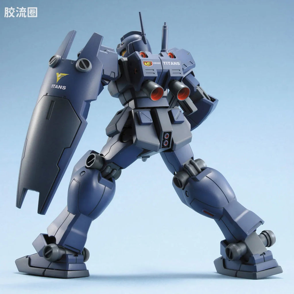 HGUC 1/144 h74 RGM-79Q 吉姆镇暴型