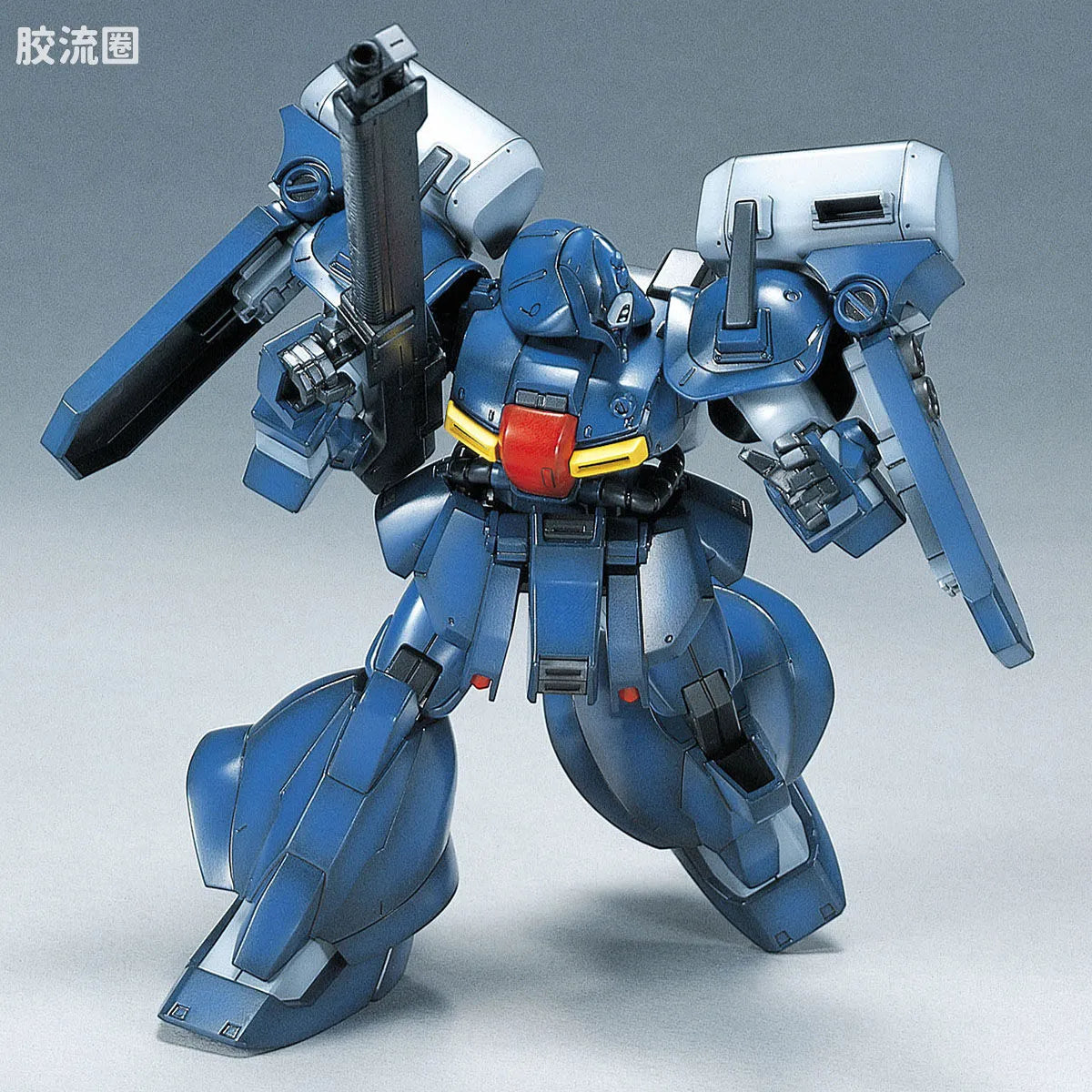 HGUC 1/144 024 RMS-141 赛克·艾恩