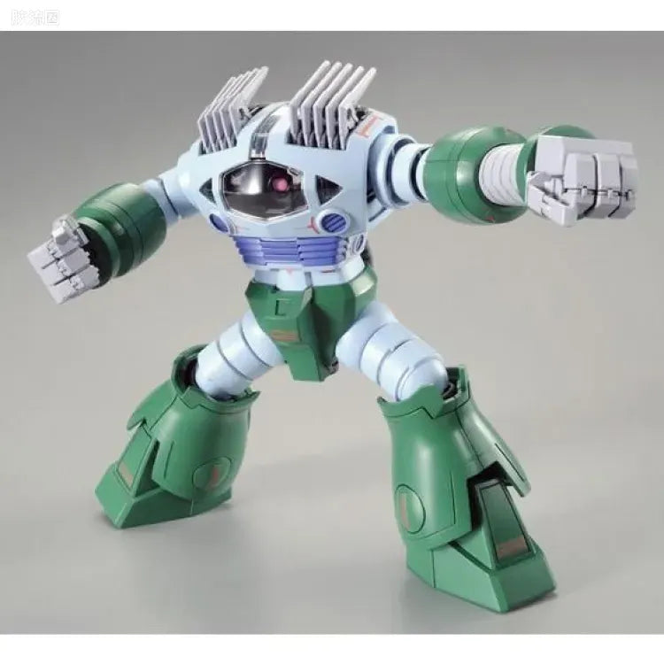 HGUC 1/144 MSM-08 佐寇克 加布罗攻略涂装