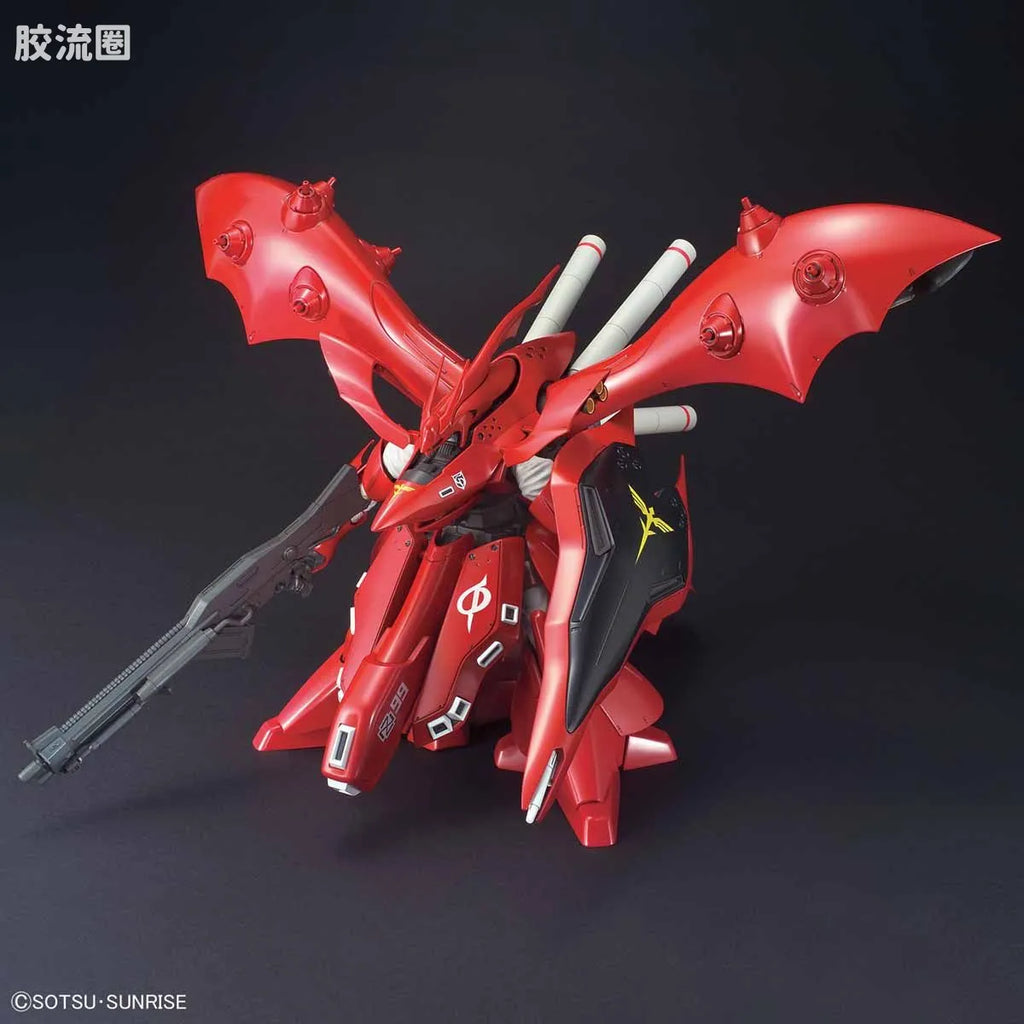 HGUC 1/144 h240 夜莺