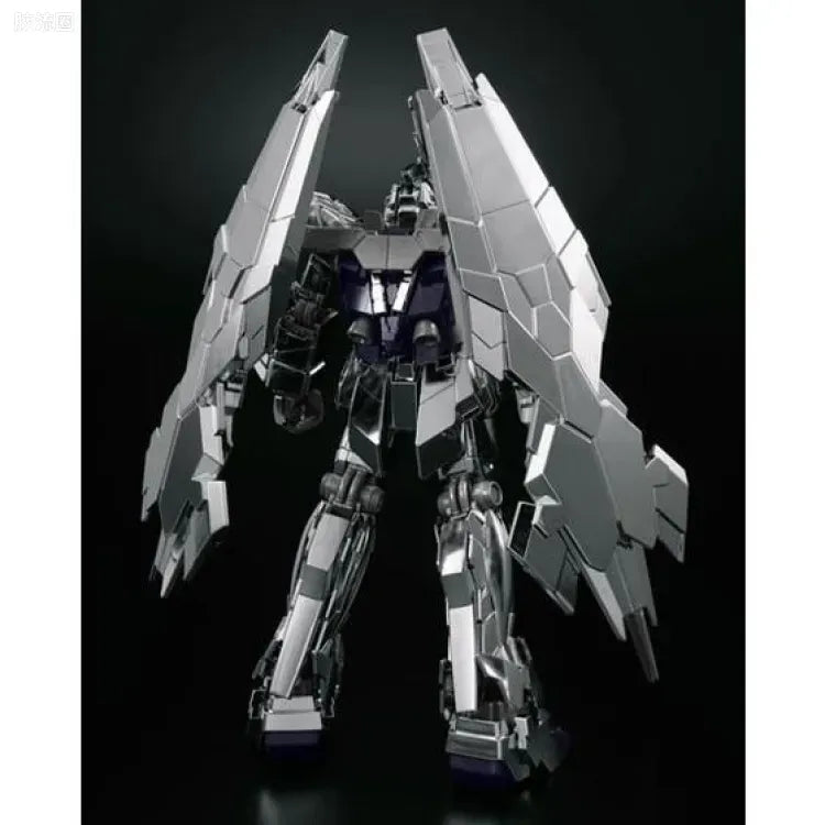 HGUC 1/144 独角兽3号机PHENEX type RC (独角兽模式) 电镀银Ver.