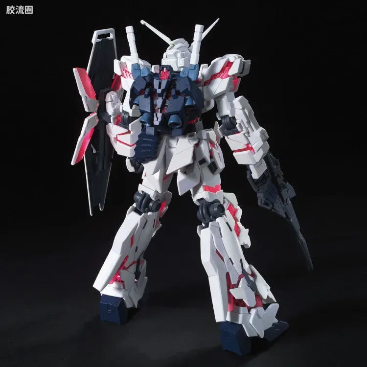 HGUC 1/144 h100 独角兽高达毁灭模式