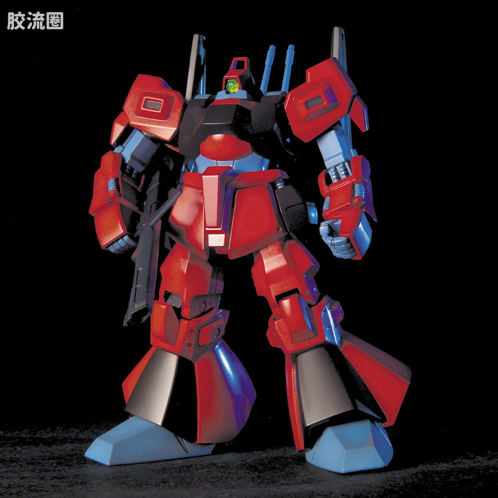 HGUC 1/144 033 RMS-099 里克·迪亚斯[库瓦特罗·巴吉纳专用机]