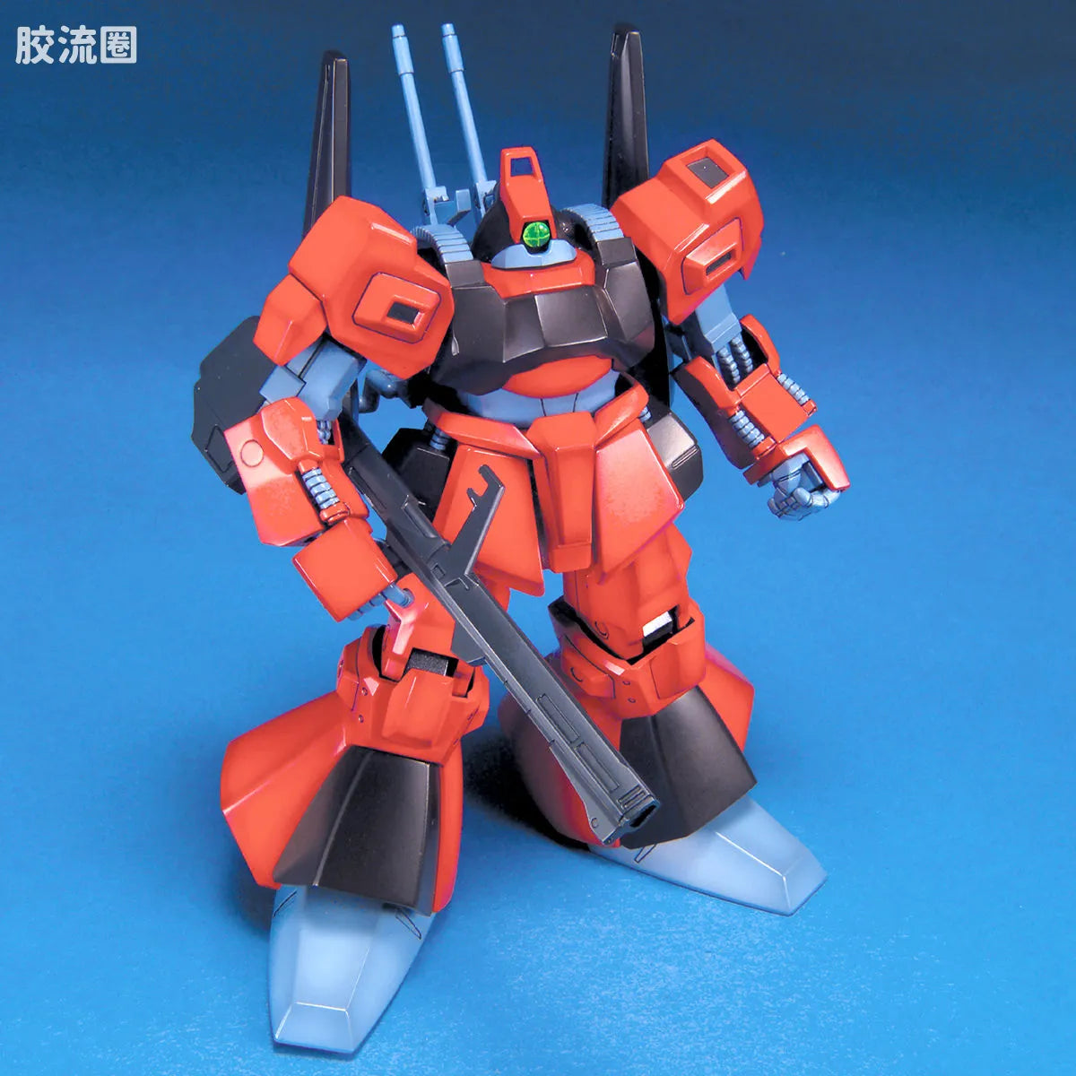 HGUC 1/144 033 RMS-099 里克·迪亚斯[库瓦特罗·巴吉纳专用机]