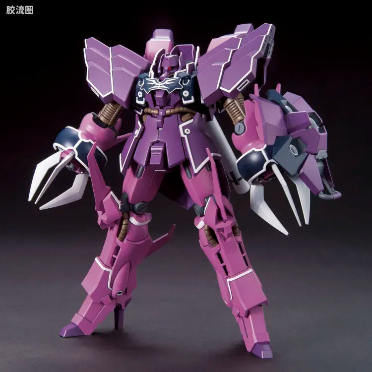 HGUC 1/144 h149 玫瑰·祖鲁