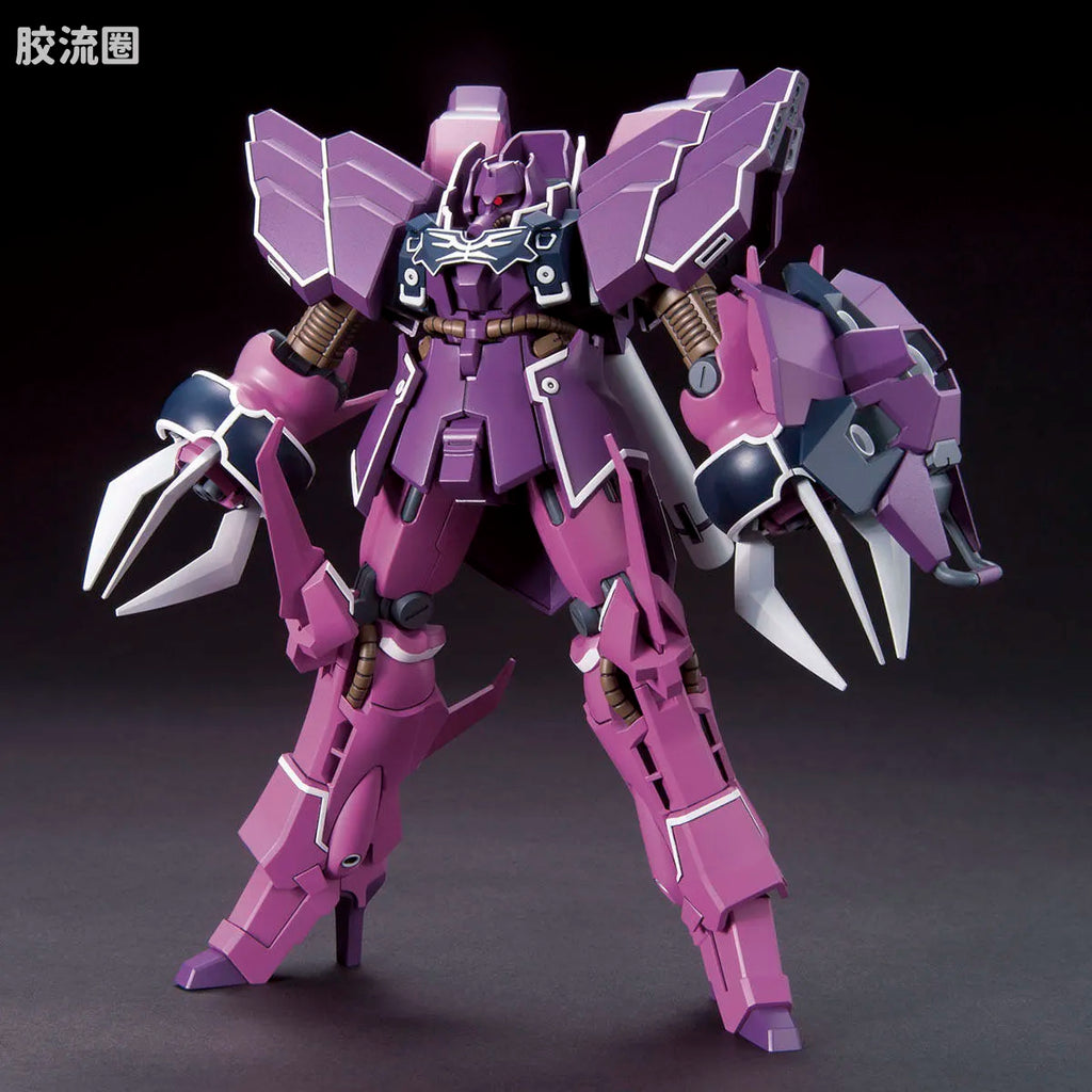 HGUC 1/144 h149 玫瑰·祖鲁