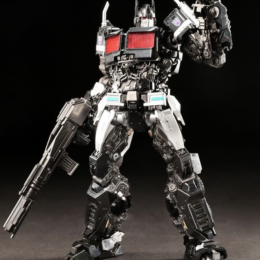 Trumpet Transformers Model Kits Small Size Prepaint
