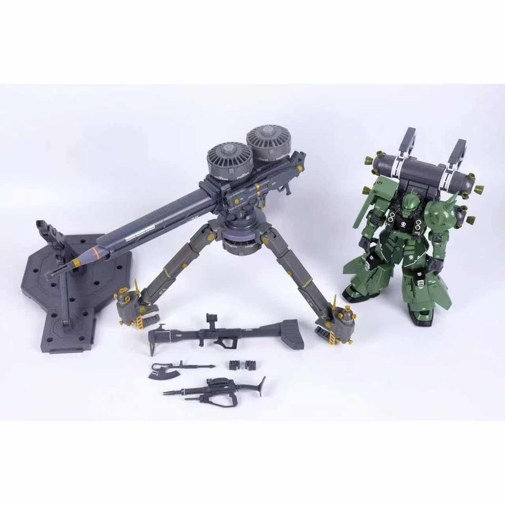 MG Thunderbolt Zaku With Big Cannon 1/100