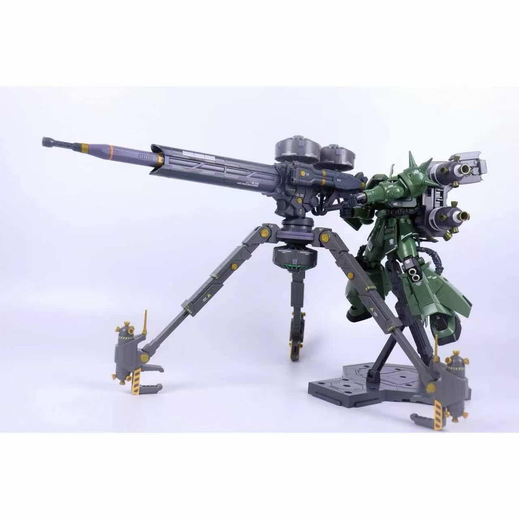 MG Thunderbolt Zaku With Big Cannon 1/100