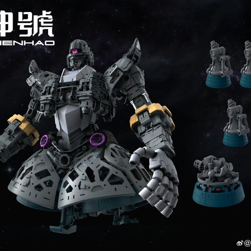 ABaoaQu 1/100 Zhanshen Zeong (Zeong Upscale) Model Kit