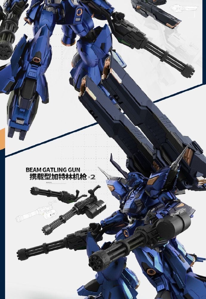 Shadow Wave Kampfer