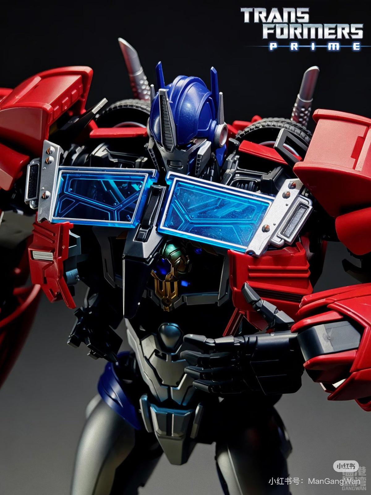 Blookees Optimus Prime