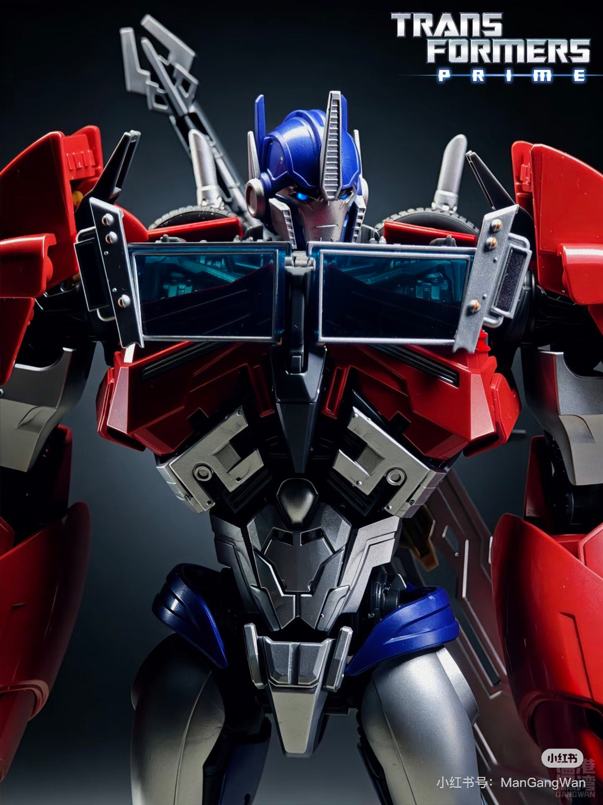 Blookees Optimus Prime