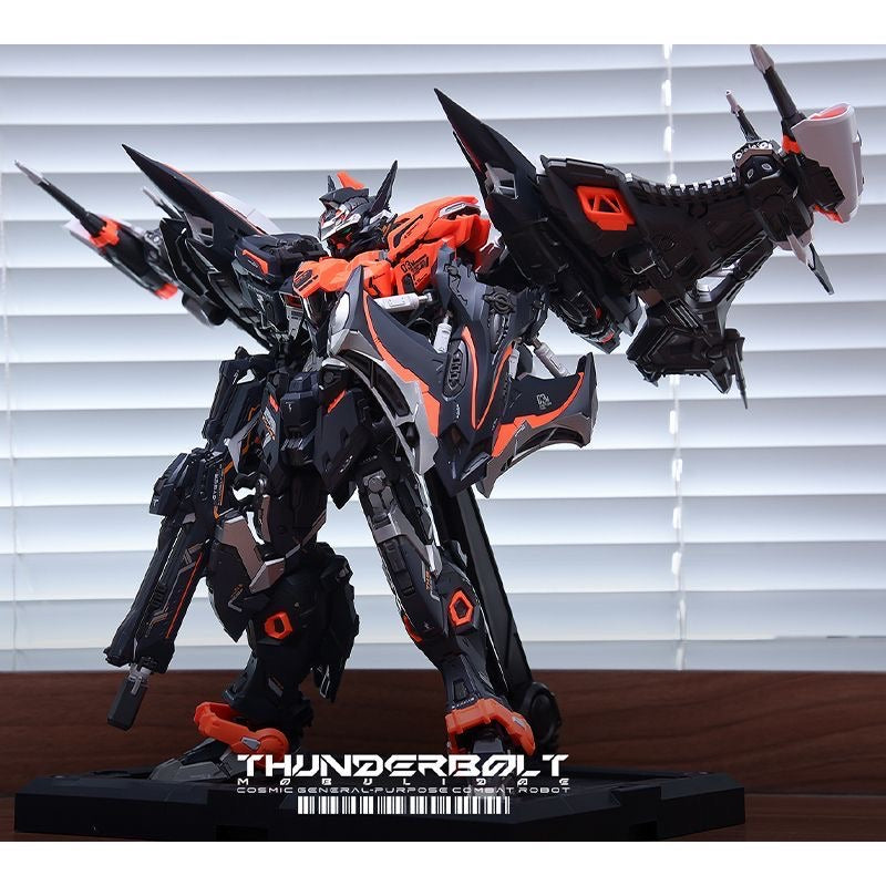 THUNDERBOLT Model: MOSHOU GENERAL PURPOSE COMBAT ROBOT