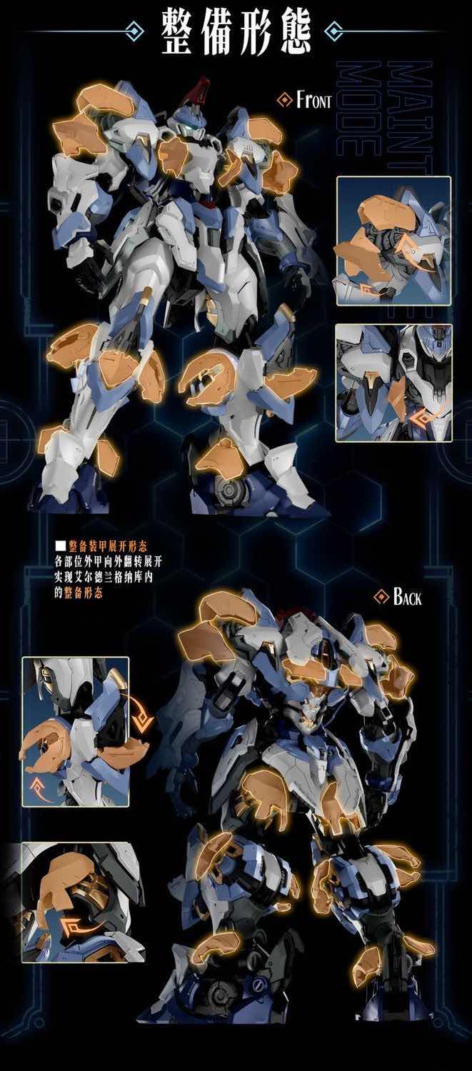 Lightyear Gladiator Type I - ASA First Print With Cape