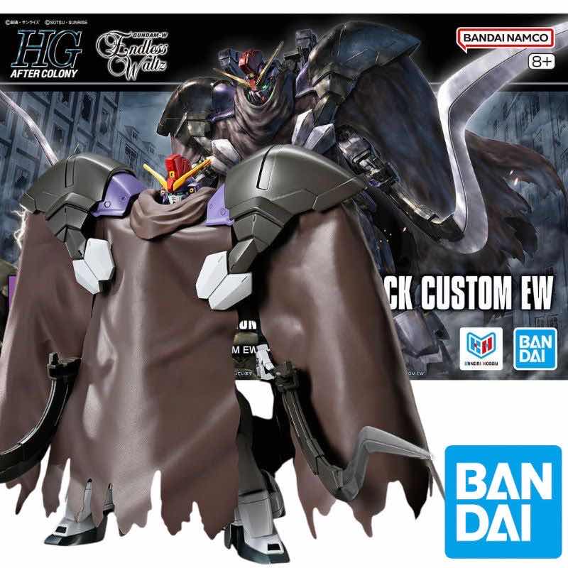Bandai HG CK Custom EW Endless Waltz