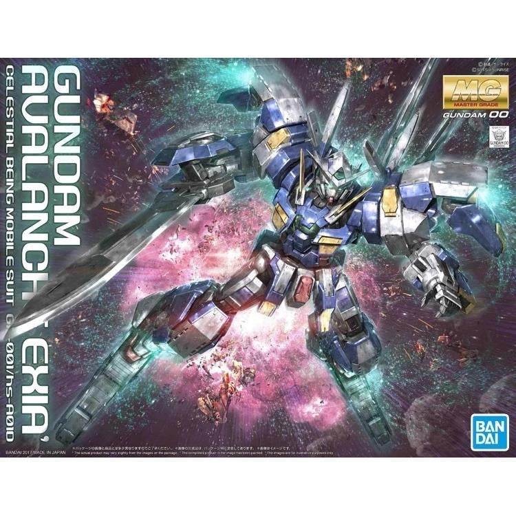Bandai MG Gundam Avalanche Exia 1/100