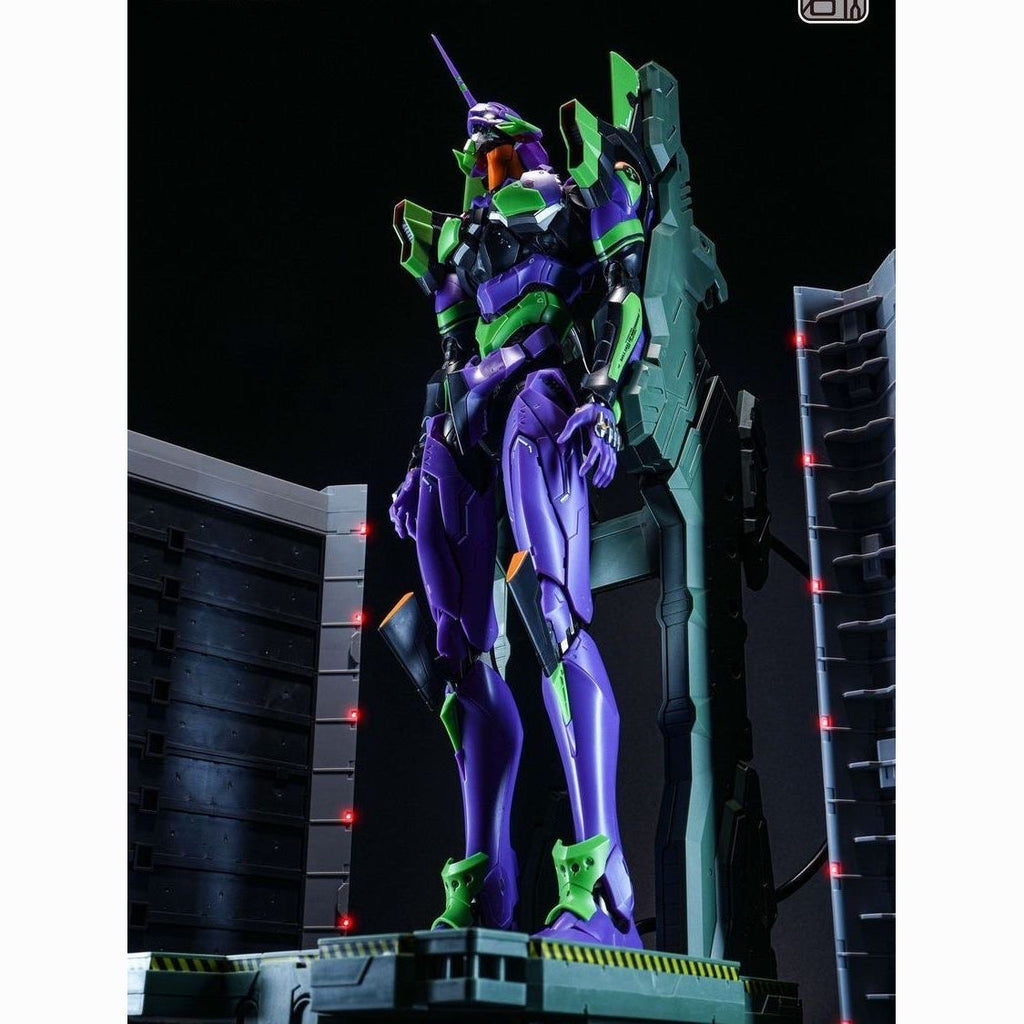 Chuang Model Eva 01 Common Version