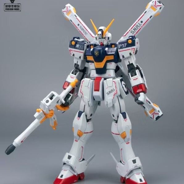 Third Party 1/72 RG Crossbone Gundam X-1