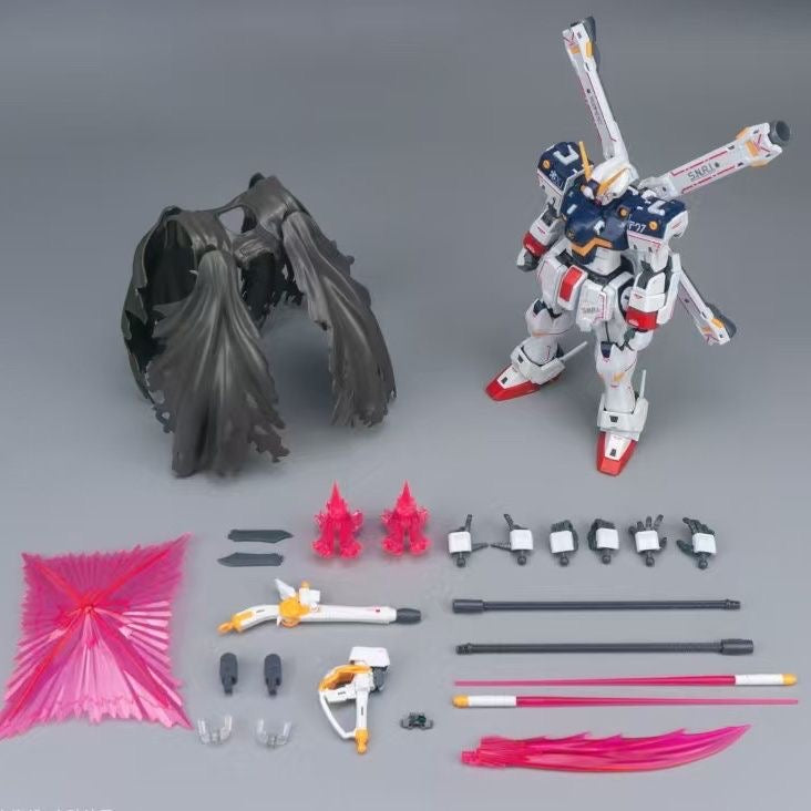 Third Party 1/72 RG Crossbone Gundam X-1