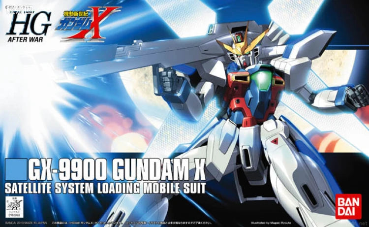 HGUC 1/144 h109 高达X