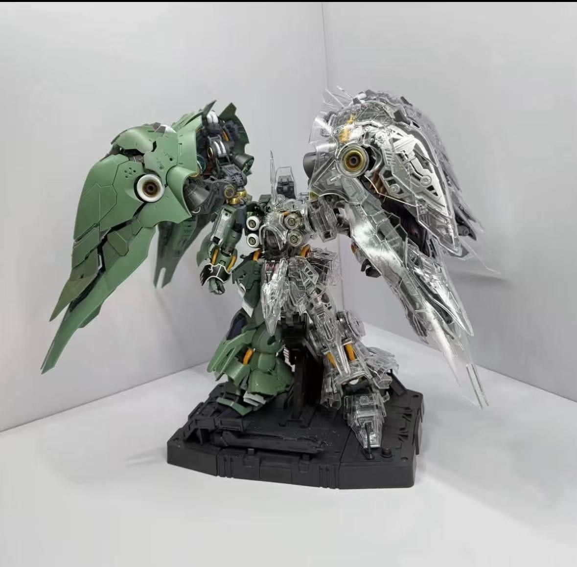 Axis Dominator MGEX Kshatriya Half Clearance Outer Frame (GK)