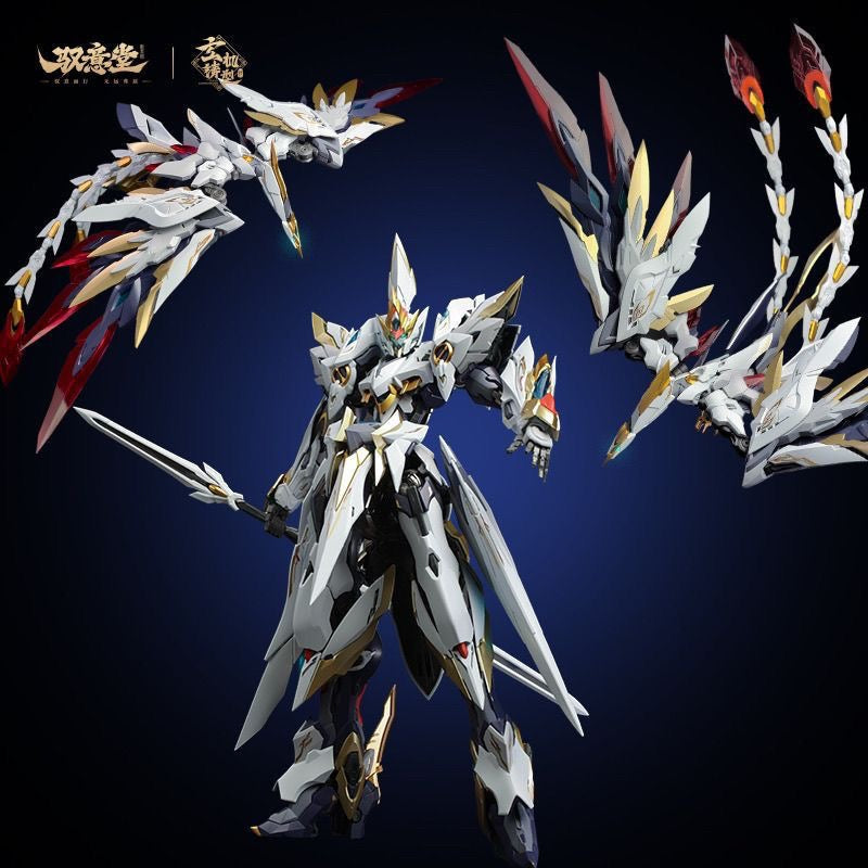 Yuyitang Twilight Emperor (First Print) Model Kit