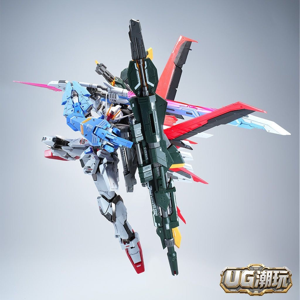 Zaomeng Workshop MG 1/100 Perfect Strike Model Kit