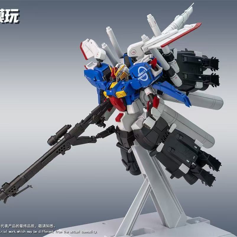 Third Party MG 1/100 EX-S Gundam 1.5 (3-in-1 Kit)
